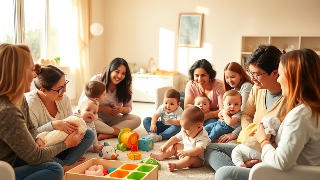 trustworthy baby club signs