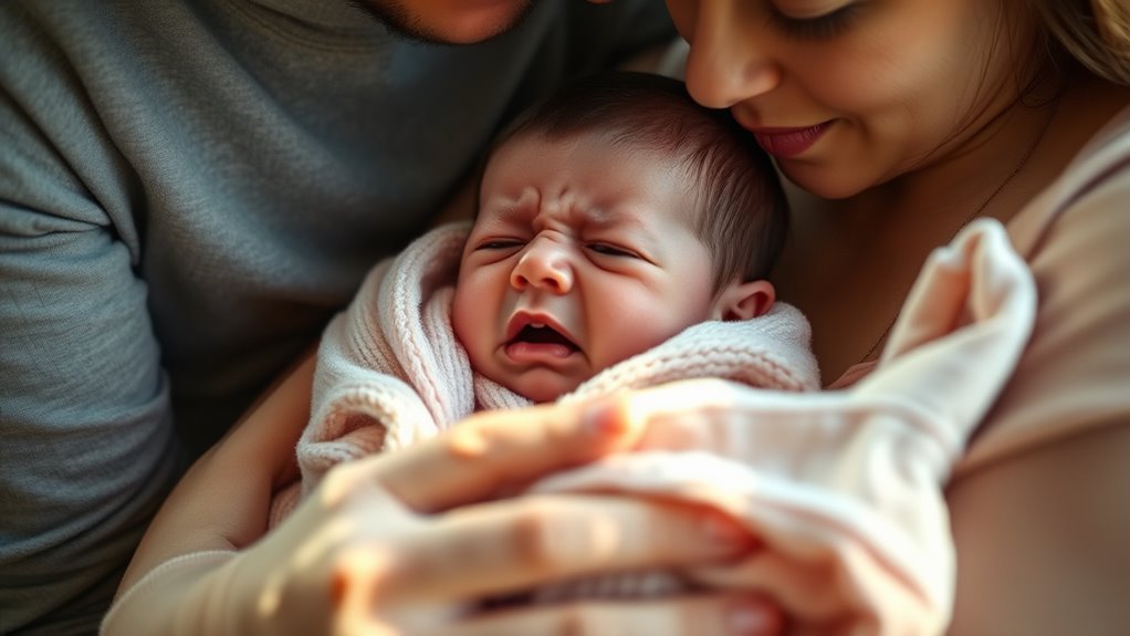 understanding baby crying cues