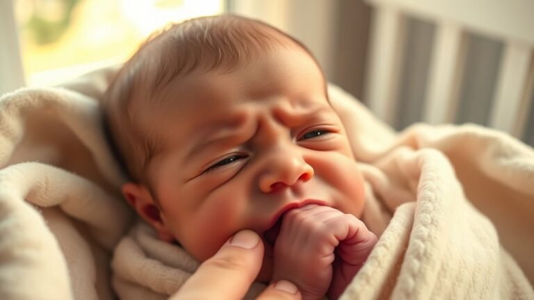 understanding baby s fussiness
