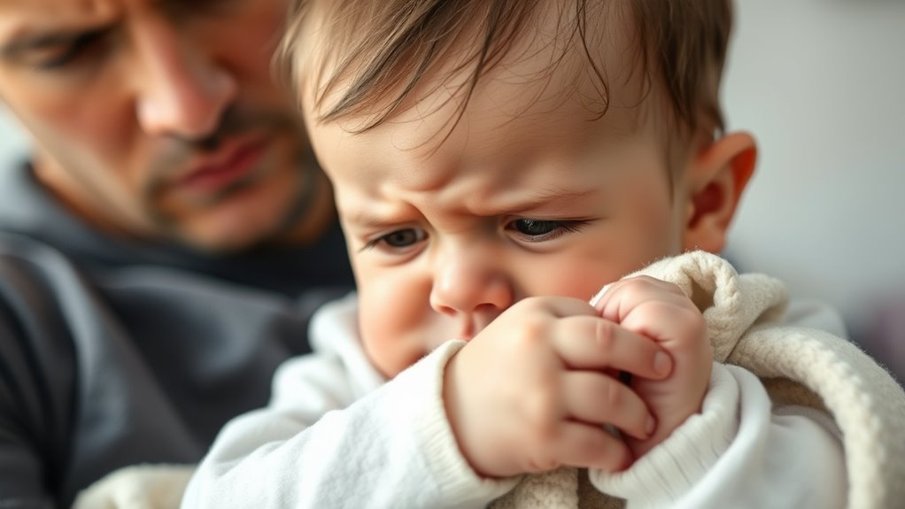 understanding baby s fussy behavior