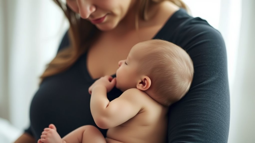 upright feeding aids digestion