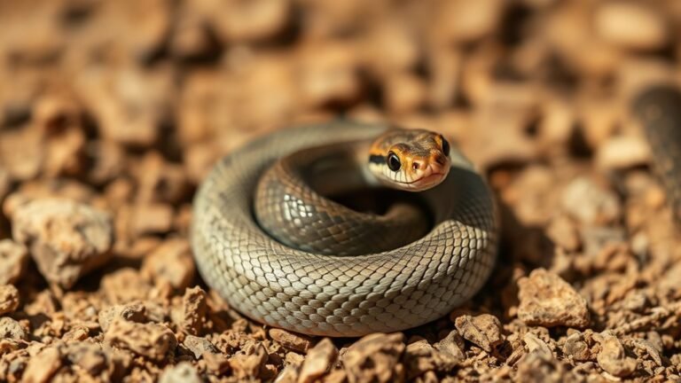 venomous fangs at birth