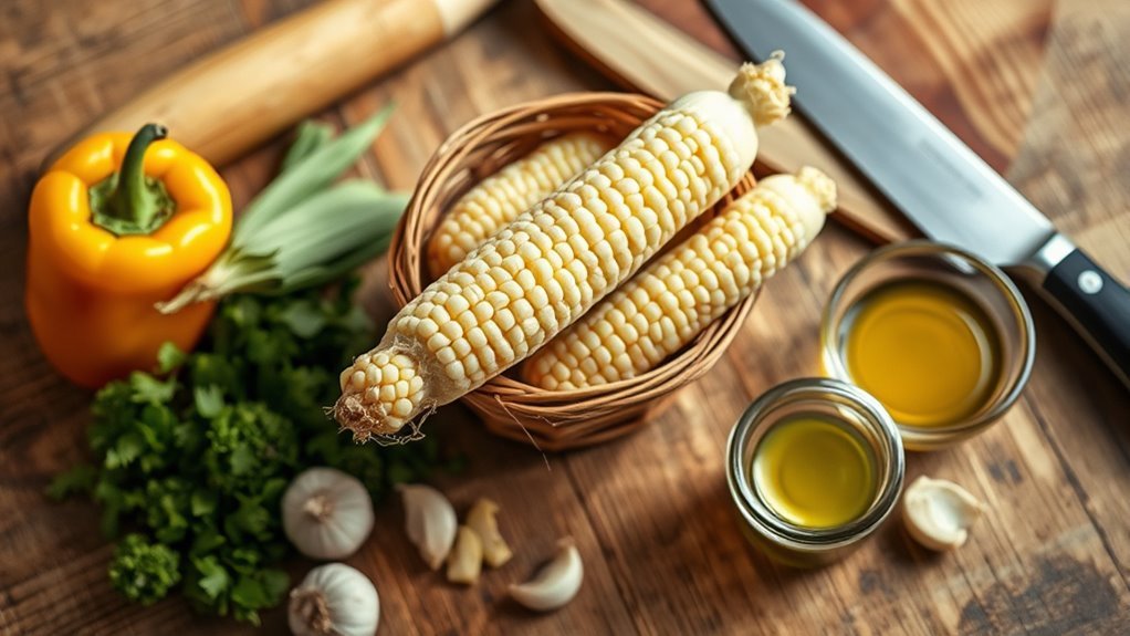 versatile baby corn recipes
