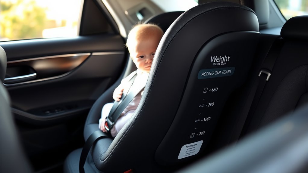weight limits for safety