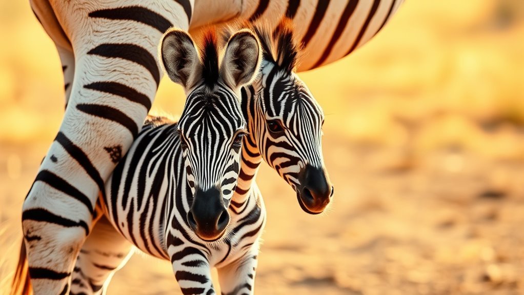 zebra foals colts and fillies