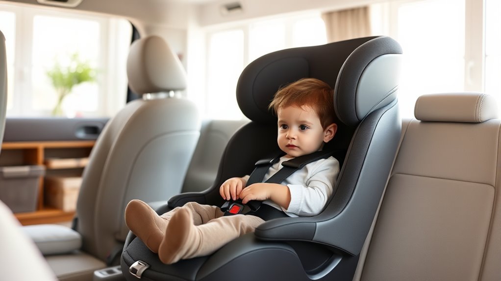 adjustable spacious comfortable fit