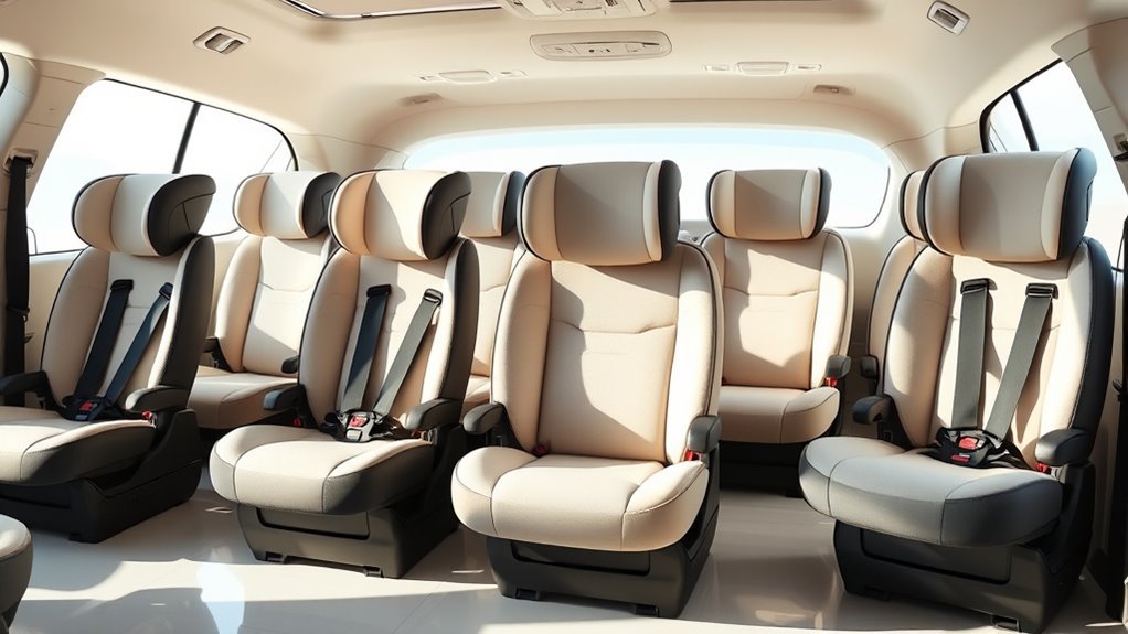 best car seats for tall babies