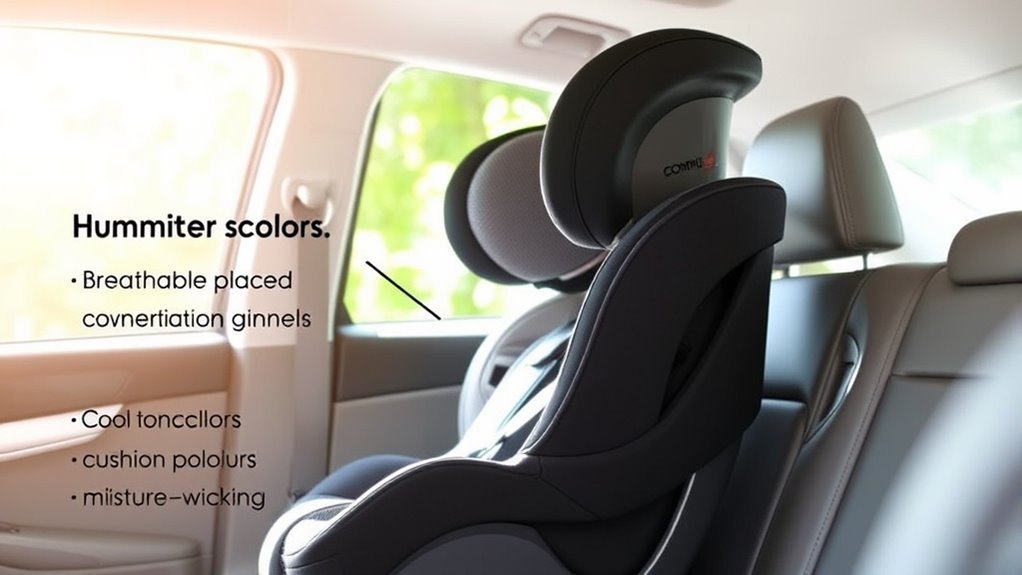 breathable adjustable sun protection