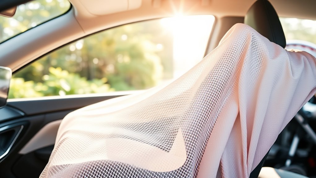 breathable protective comfortable convenient