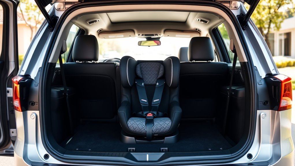 car seat safety considerations