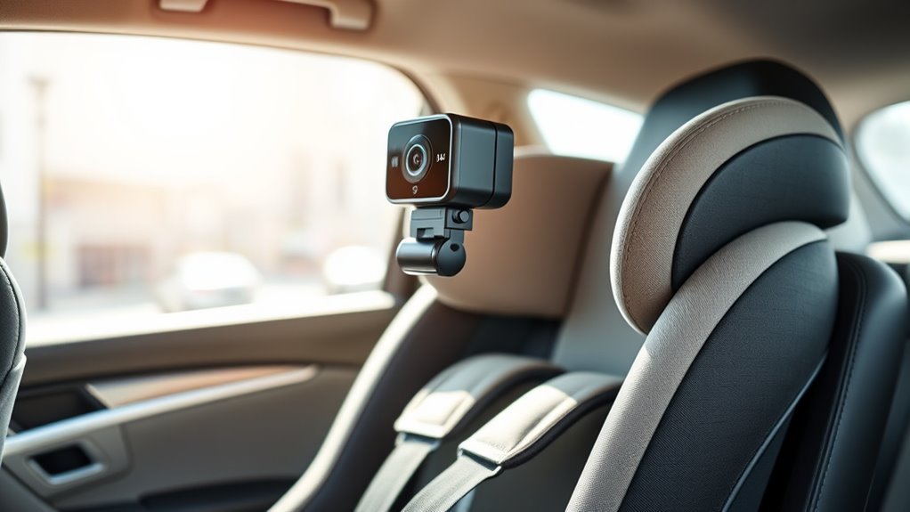clear adjustable secure view