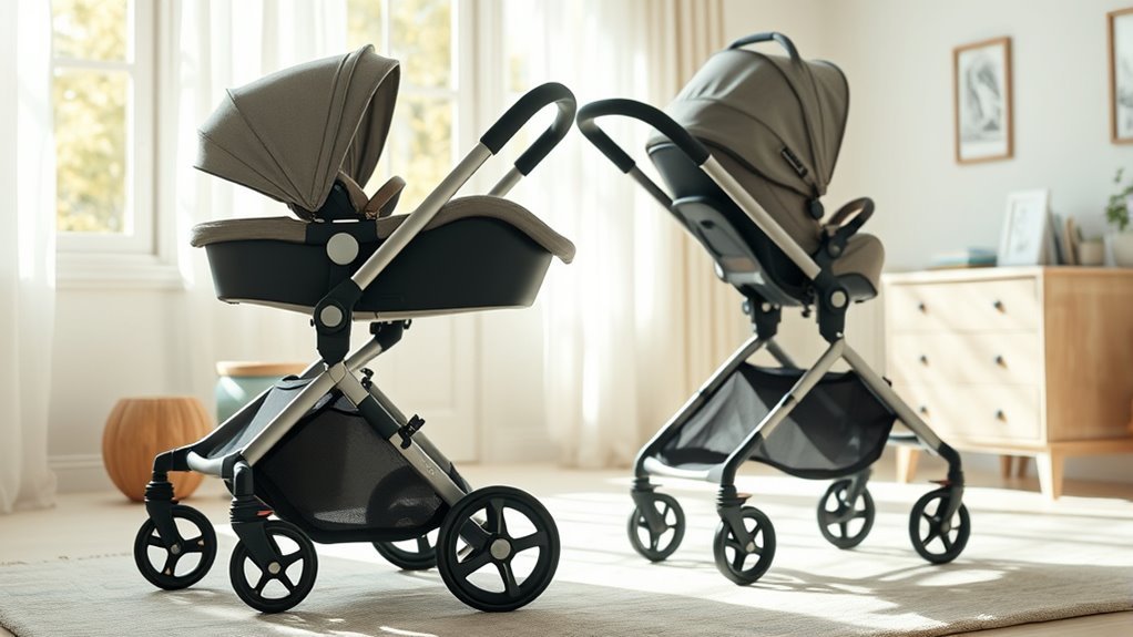 flexible safe comfortable convenient