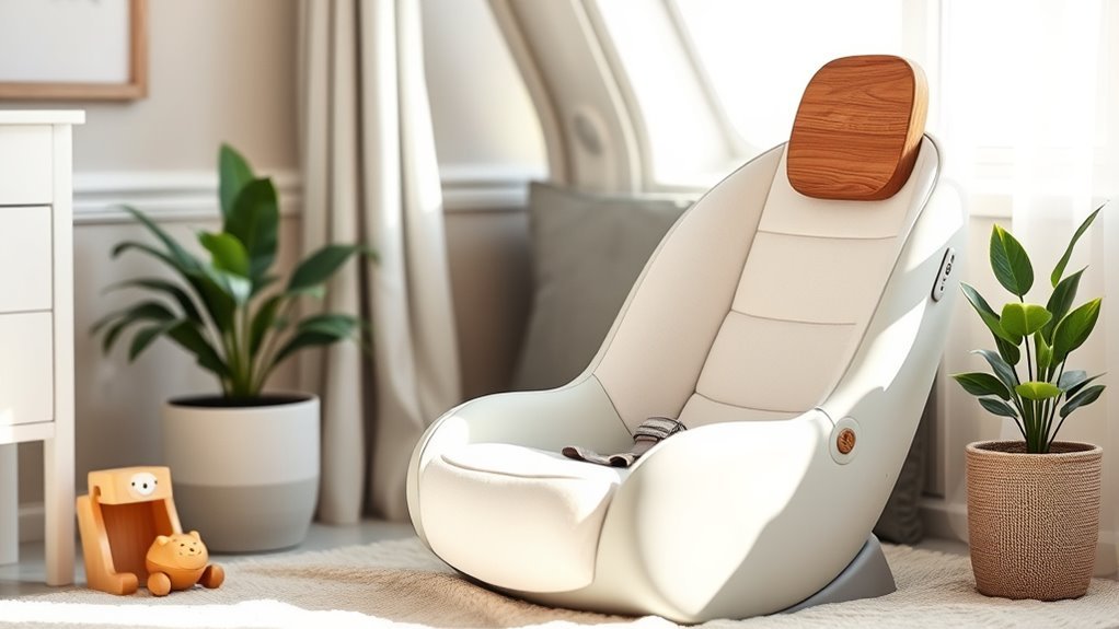 safe comfortable adaptable seating