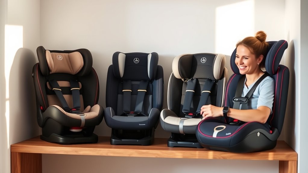 safe comfortable durable seating