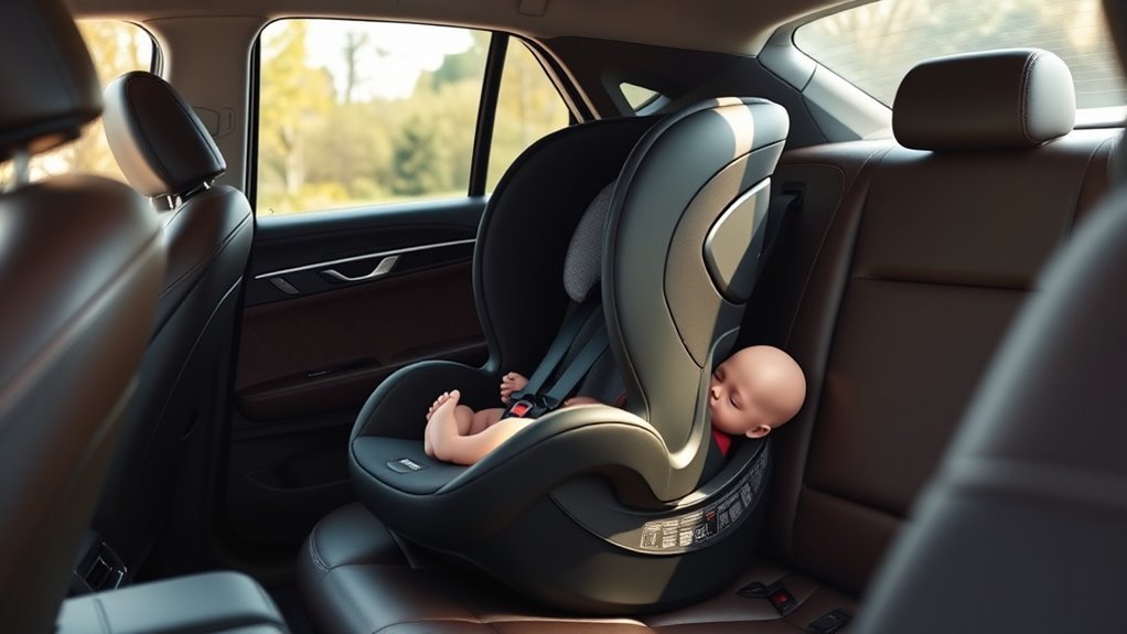 safe comfortable portable seat