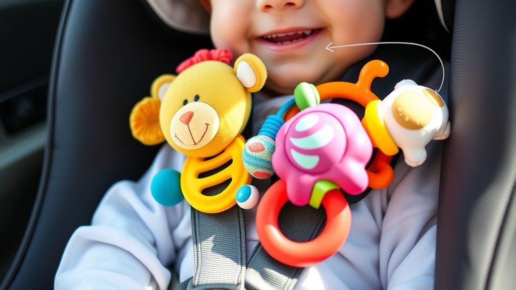 safe engaging durable toys