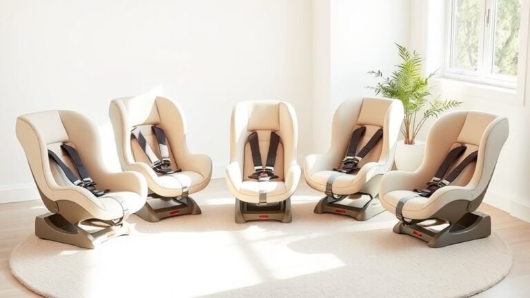 safe non toxic baby seats