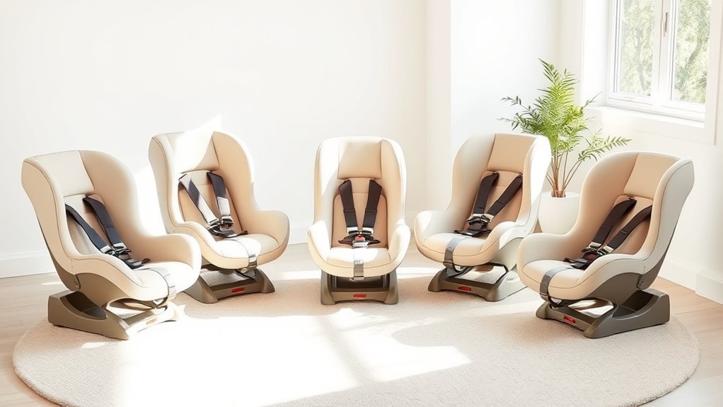 safe non toxic baby seats