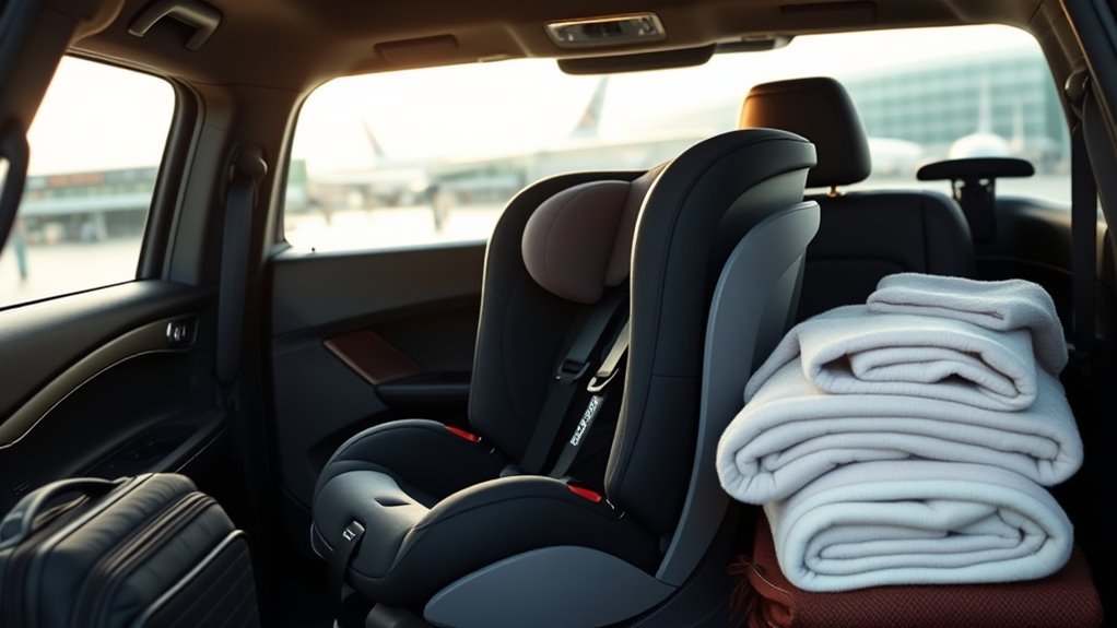 safe portable easy comfortable