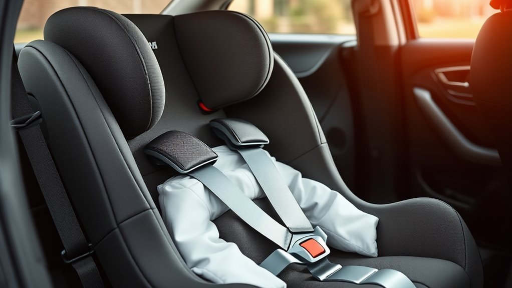 safety and comfort features