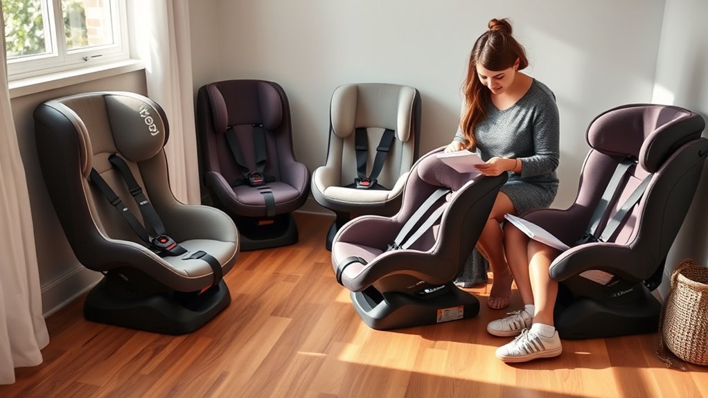 safety comfort adaptability value
