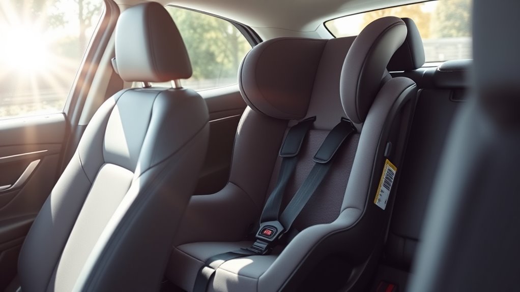 safety comfort adjustability security