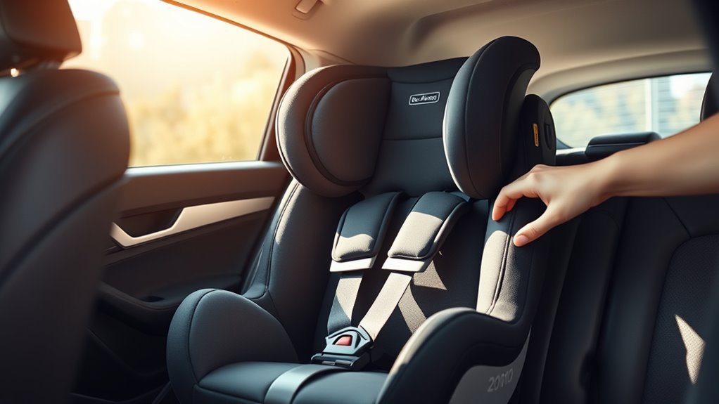 safety comfort compatibility convenience