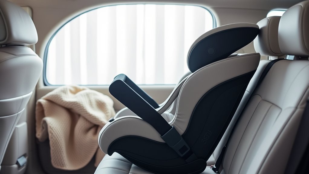 safety comfort compatibility ease