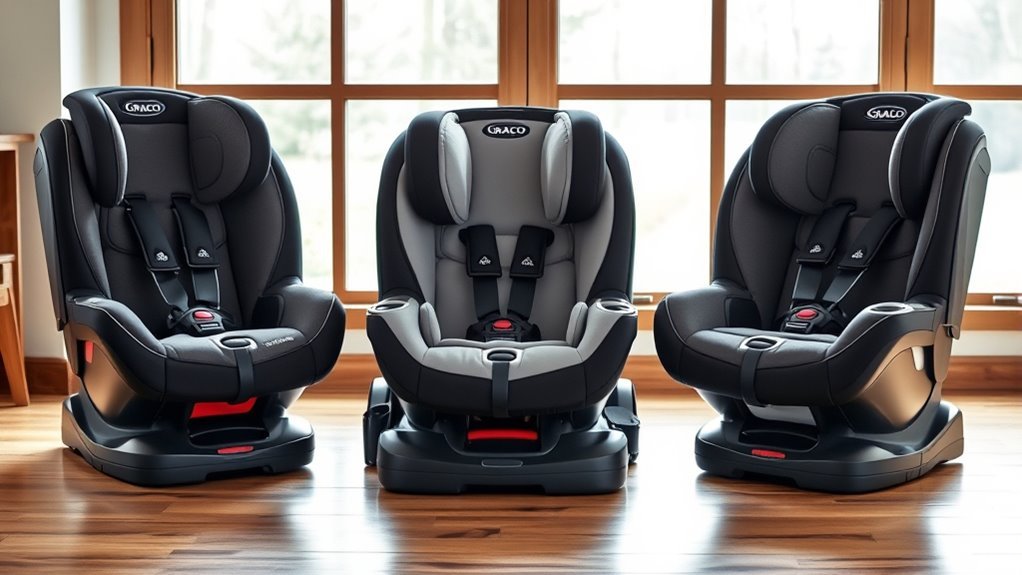 safety comfort compatibility installation