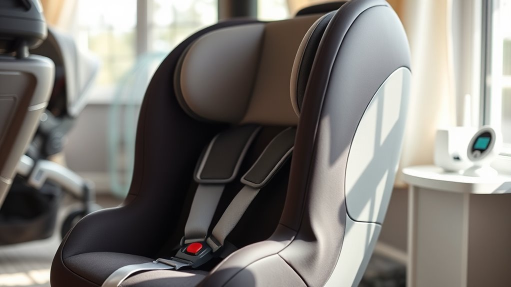 safety comfort compatibility portability