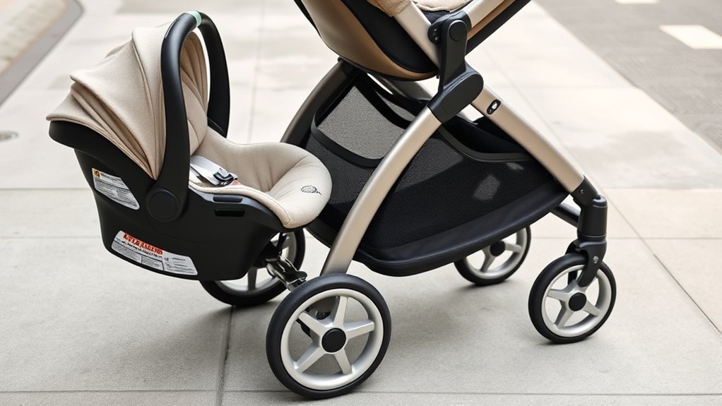 safety comfort convenience adaptability