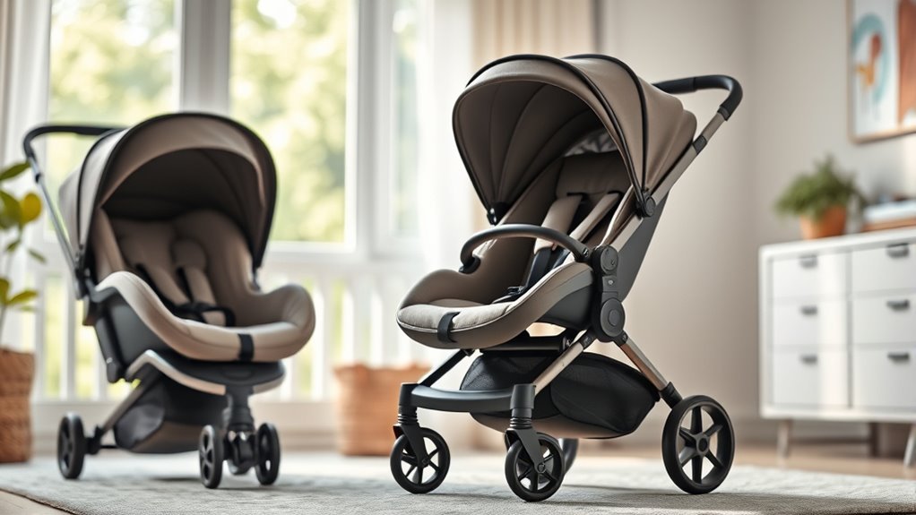 safety comfort convenience versatility