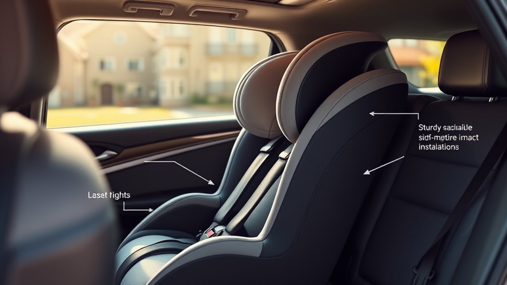 safety comfort durability adaptability