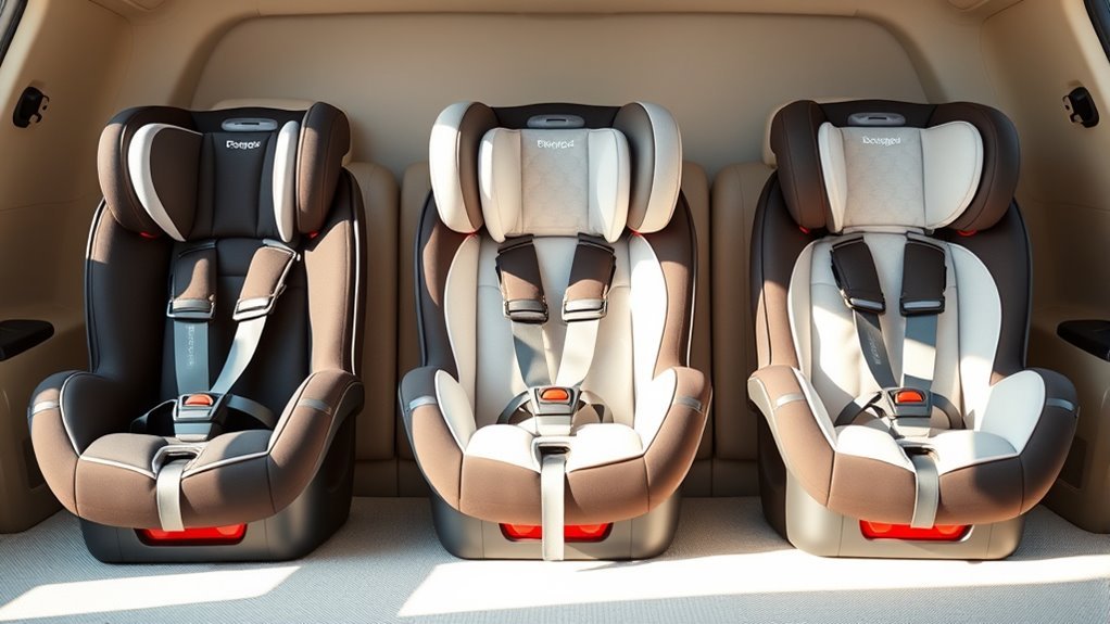 safety comfort installation choice