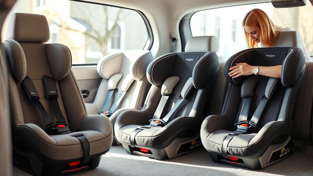 safety comfort portability compatibility
