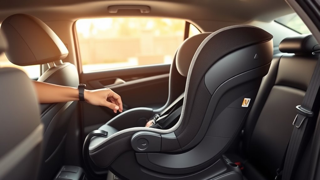 safety comfort portability ease