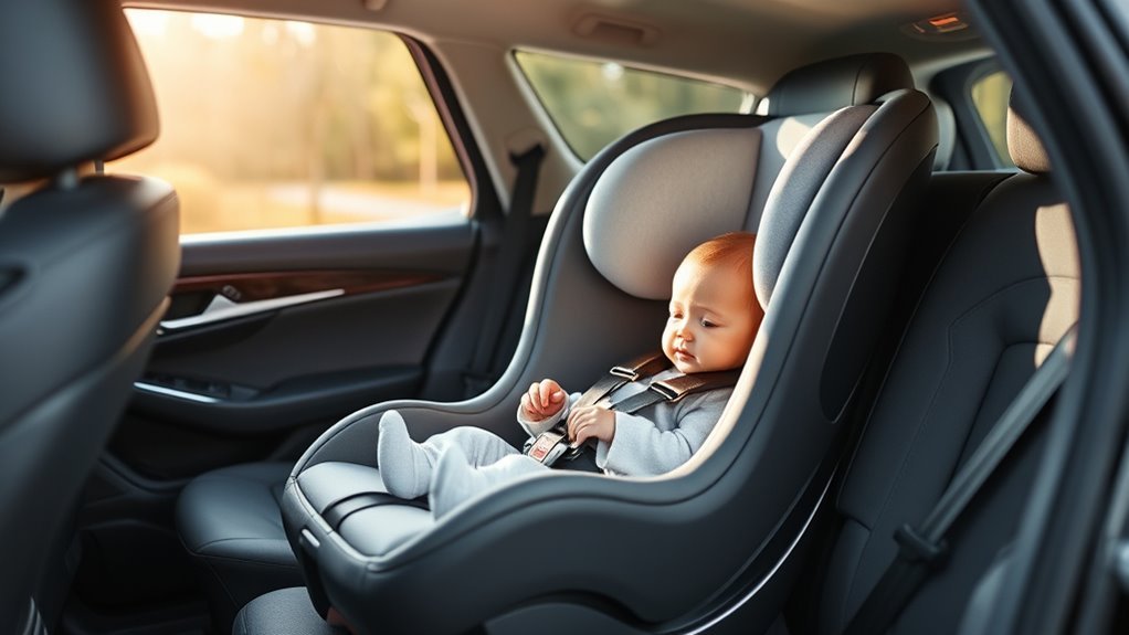 safety comfort portability fit