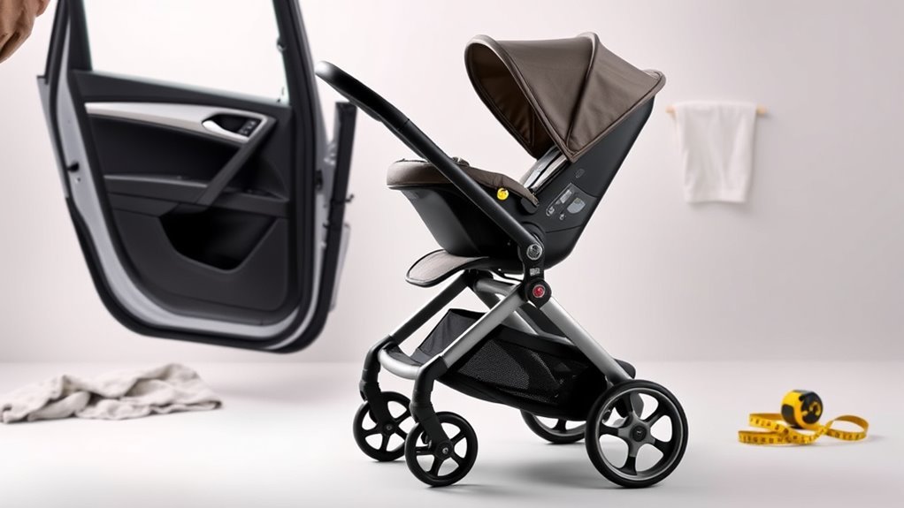 safety comfort versatility convenience