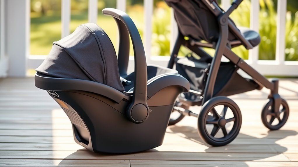 safety comfort versatility convenience