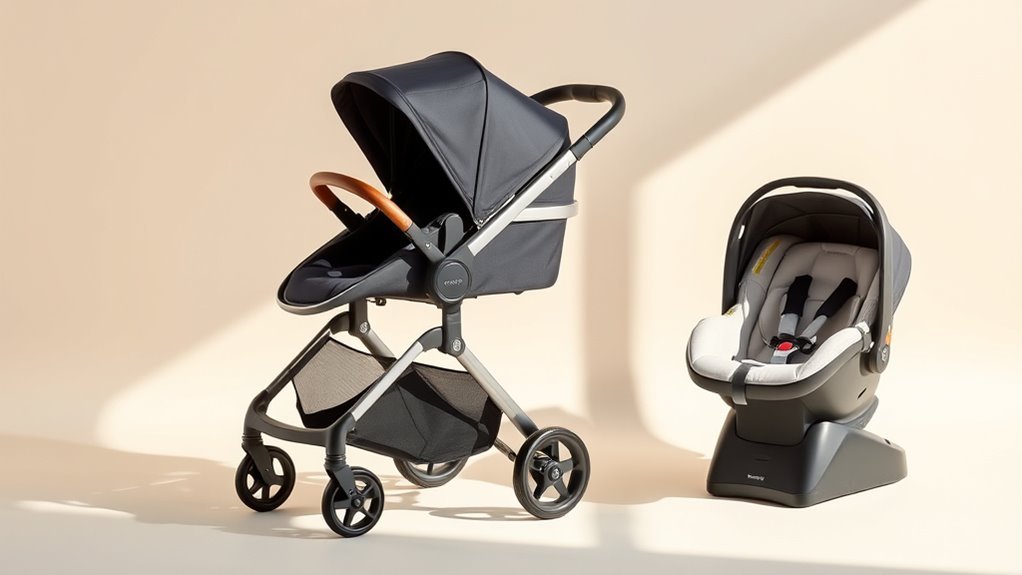 safety comfort versatility portability