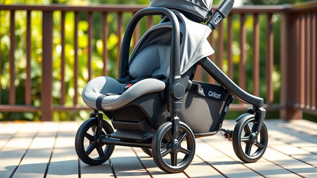 safety compatibility versatility comfort
