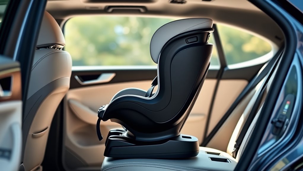 safety ease comfort fit