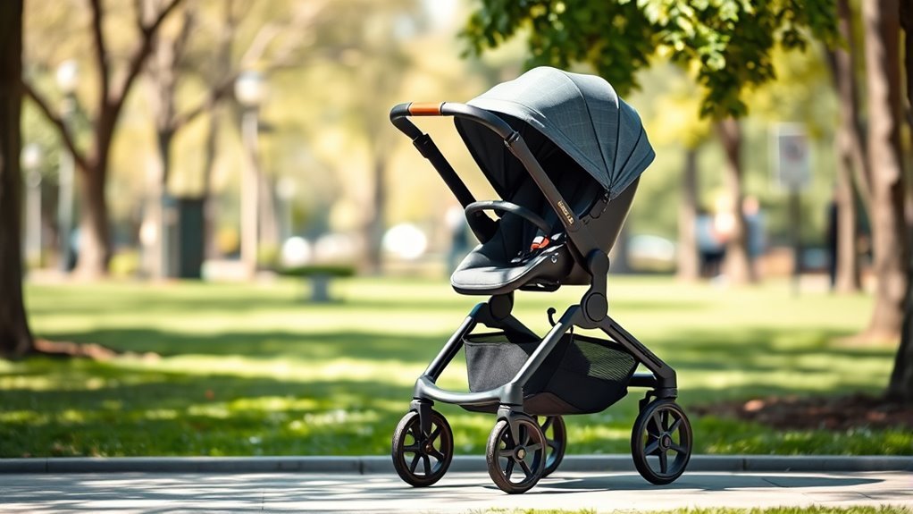 safety ease comfort portability