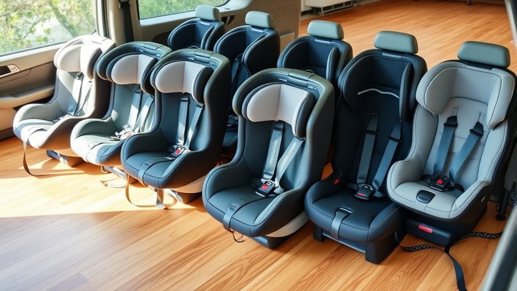 safety fit comfort adjustability