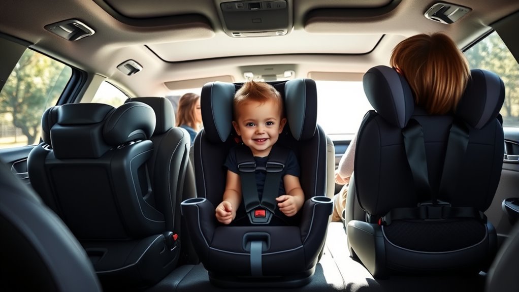 safety fit comfort convenience