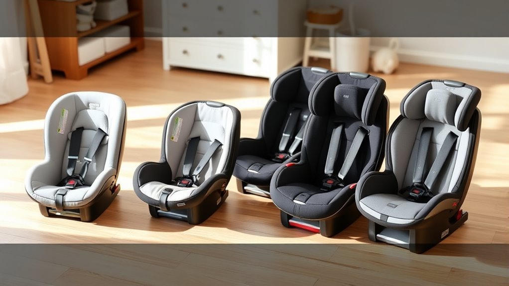 safety fit comfort convenience