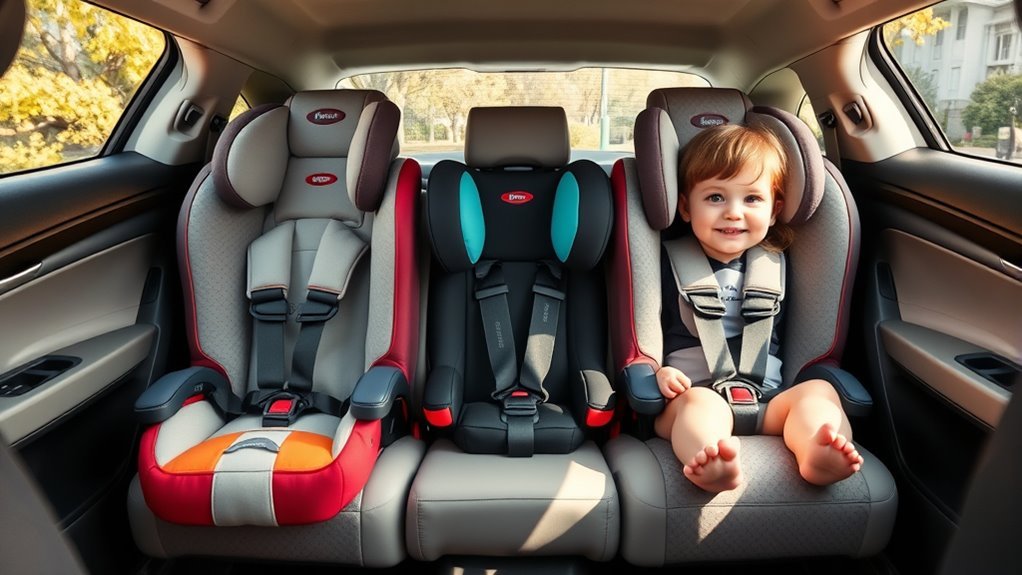 safety fit ease comfort