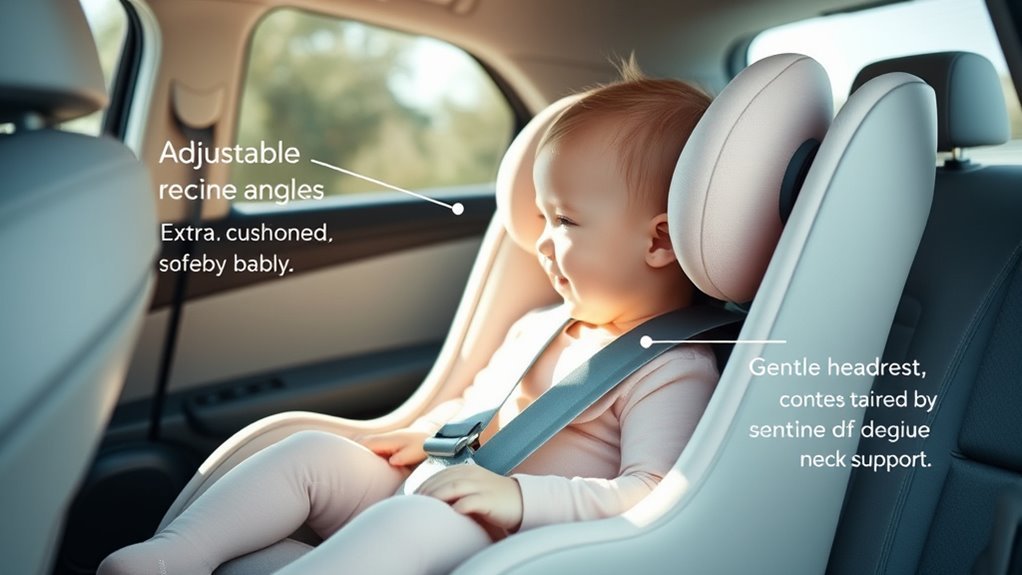 supportive breathable adjustable secure