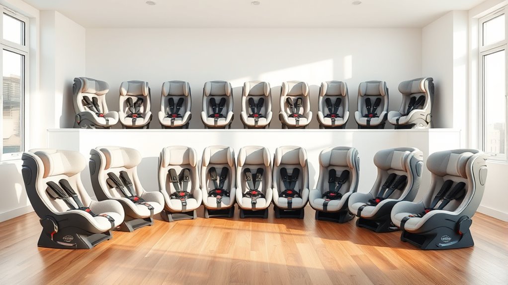 top 15 baby car seats