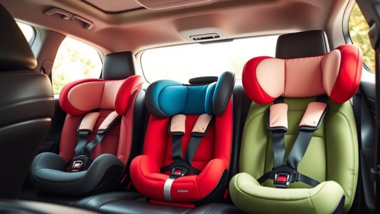 top 15 child car seats